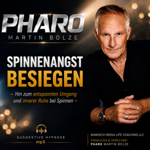 Spinnenangst besiegen